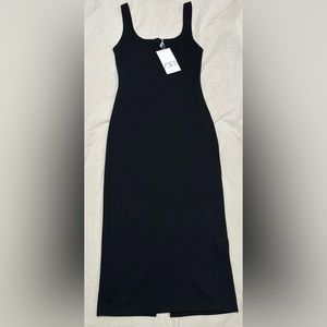 Zara Black Dress